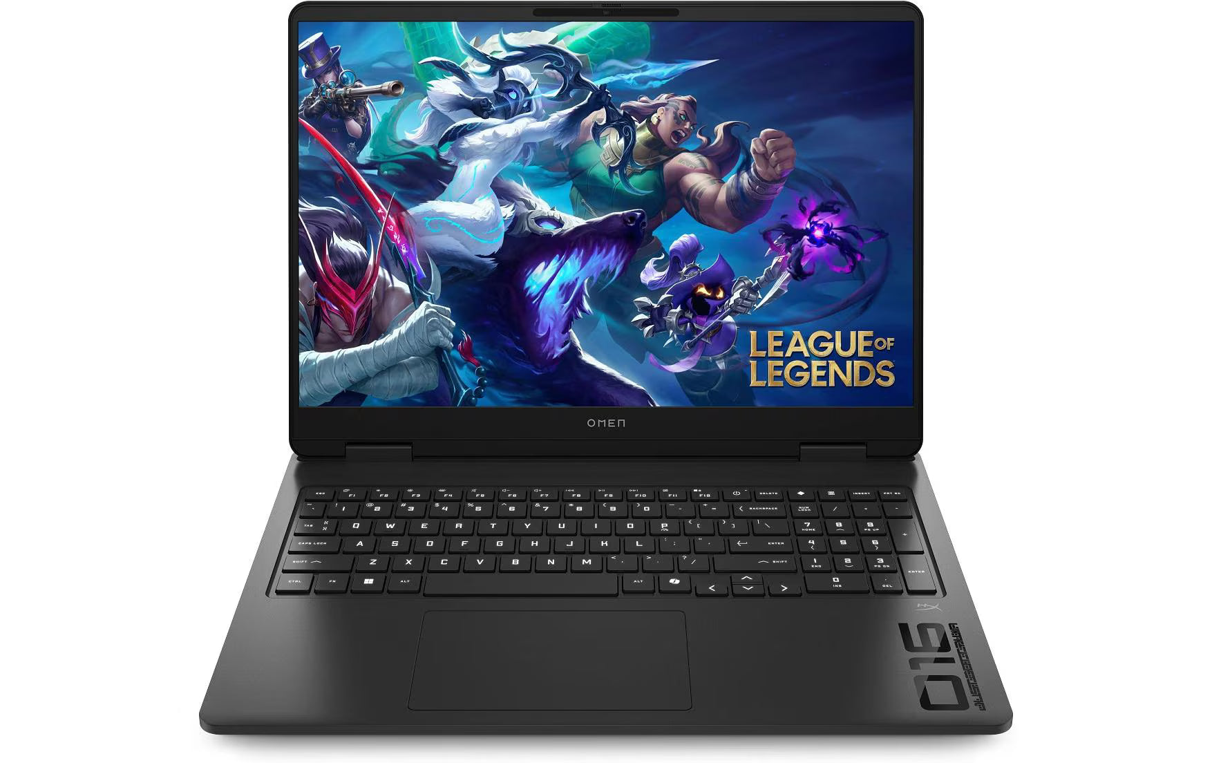 HP OMEN 16-ap0610nz, R9-8940HX,black