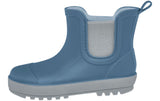 Playshoes Regenstiefel Halbschaft uni