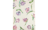 Geschirrtuch TULIPS lilac
