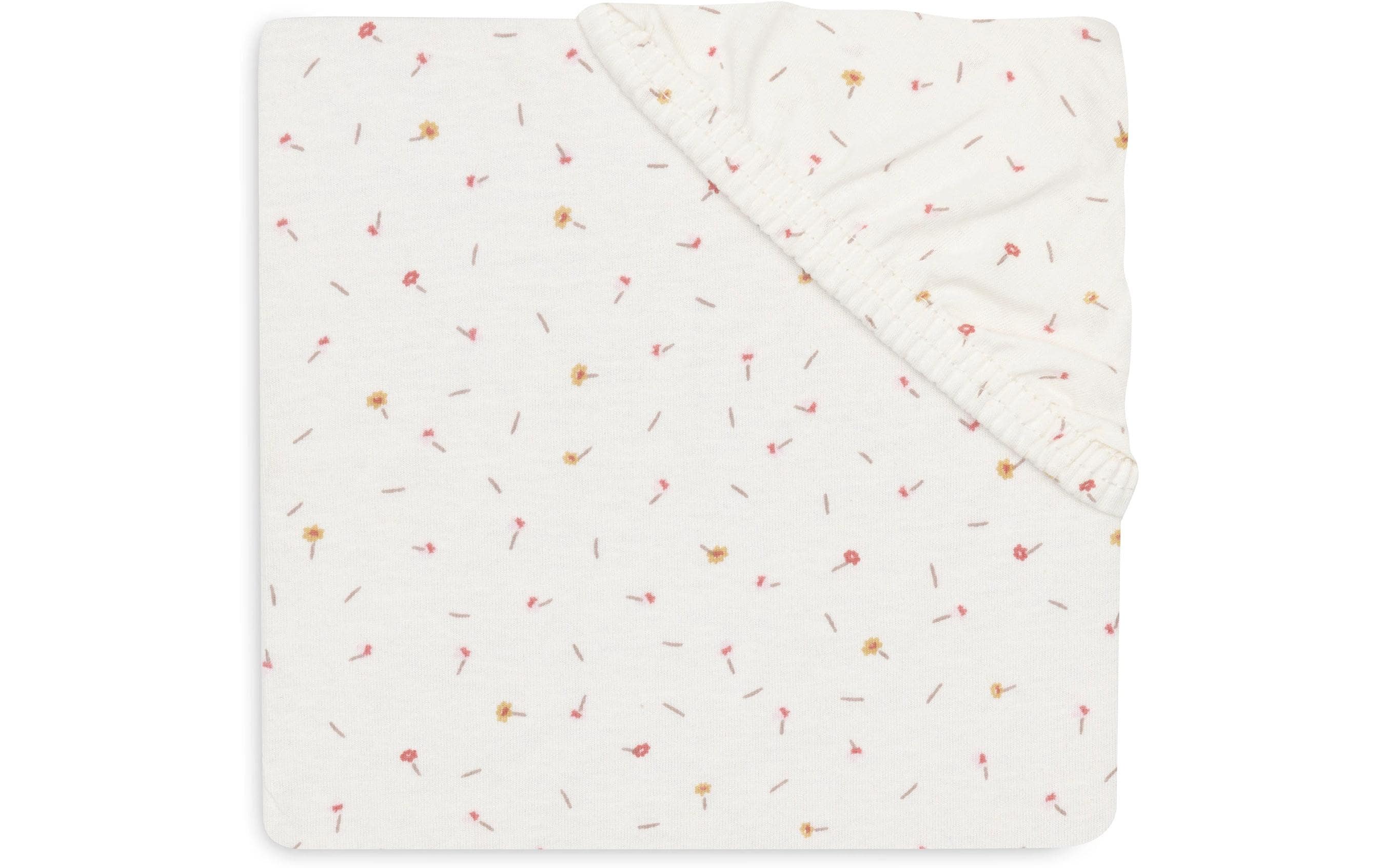 Jollein Spannbettlaken Jersey 60x120cm