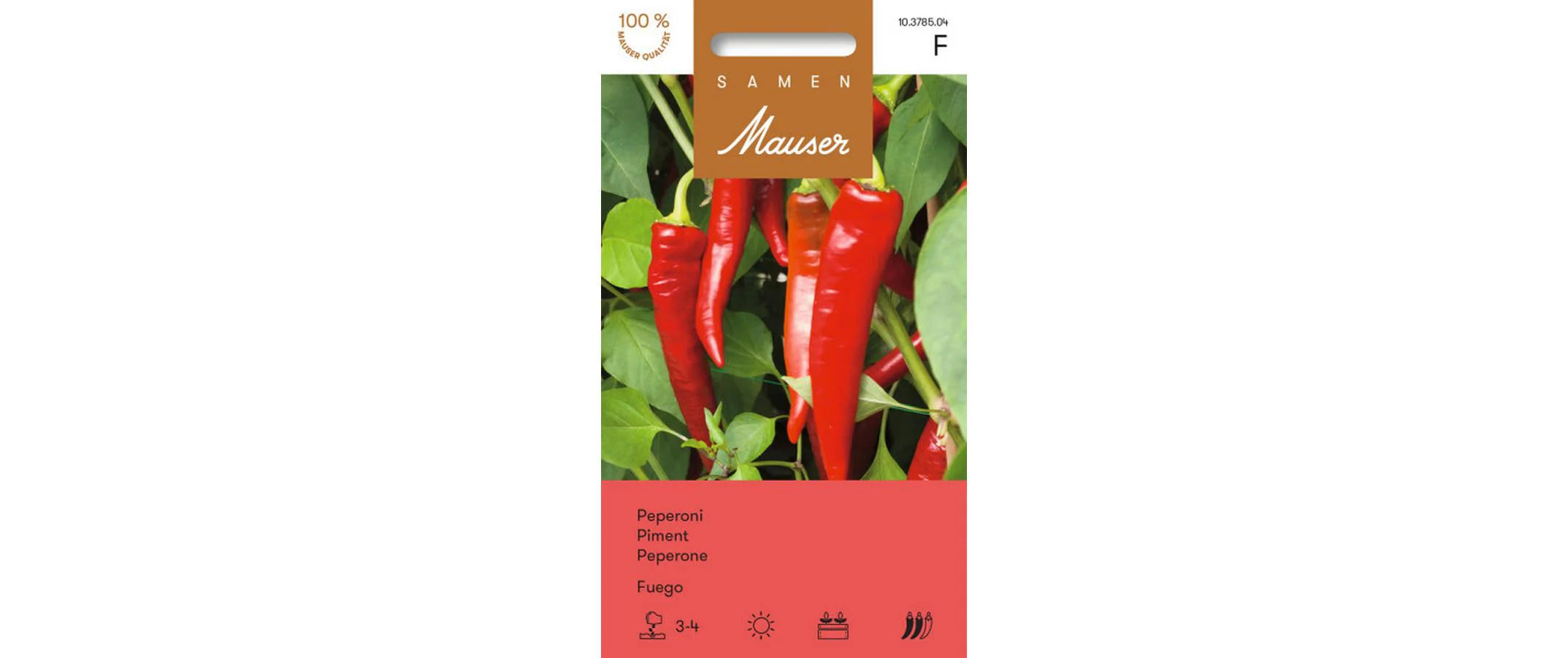 Peperoni Fuego