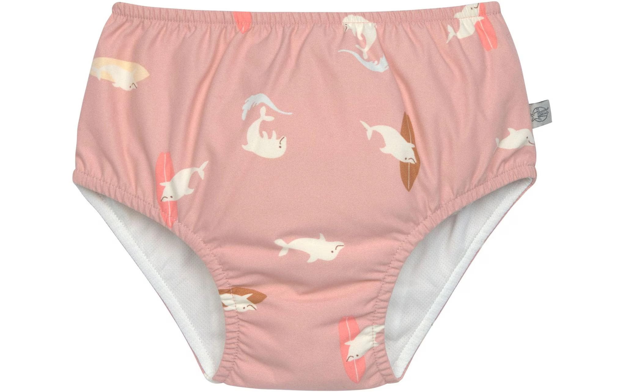 Lässig LSF Schwimmwindel Dolphin