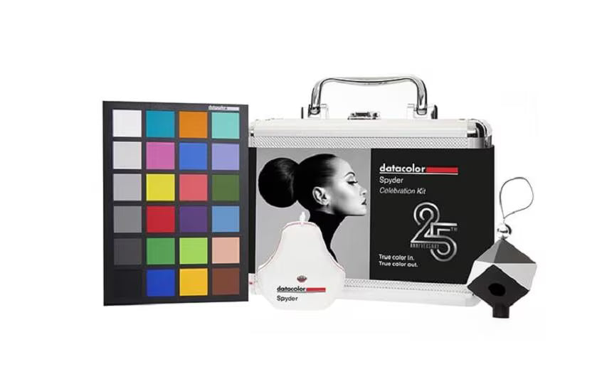 Datacolor Spyder Celebration Kit