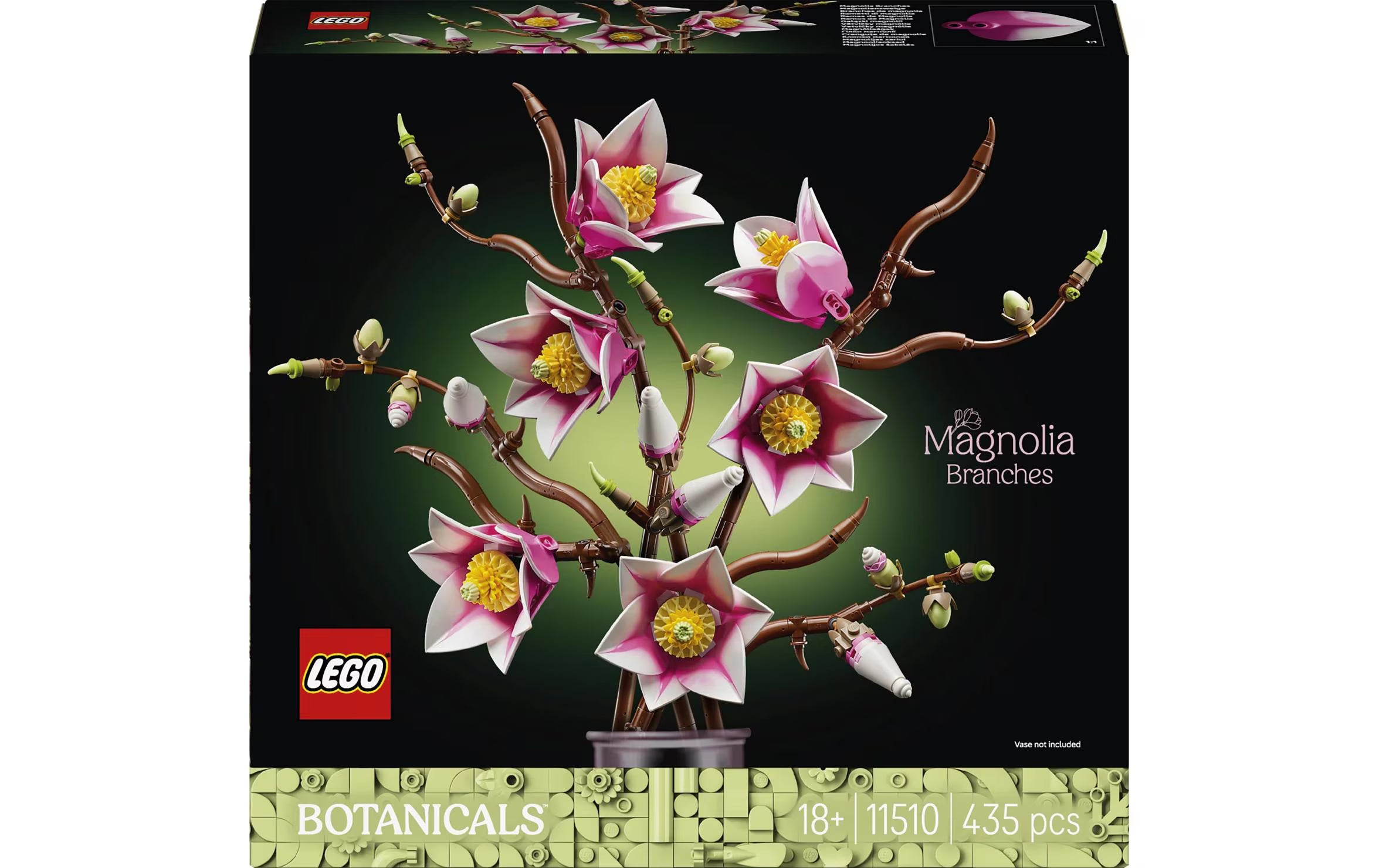 LEGO Botanicals 11510