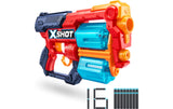 XSHOT Excel Xcess Blaster mit Darts