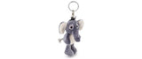 Schlüsselanhänger Elefant El-Flora