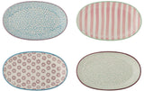 Bloomingville Platte Patrizia, assortiert