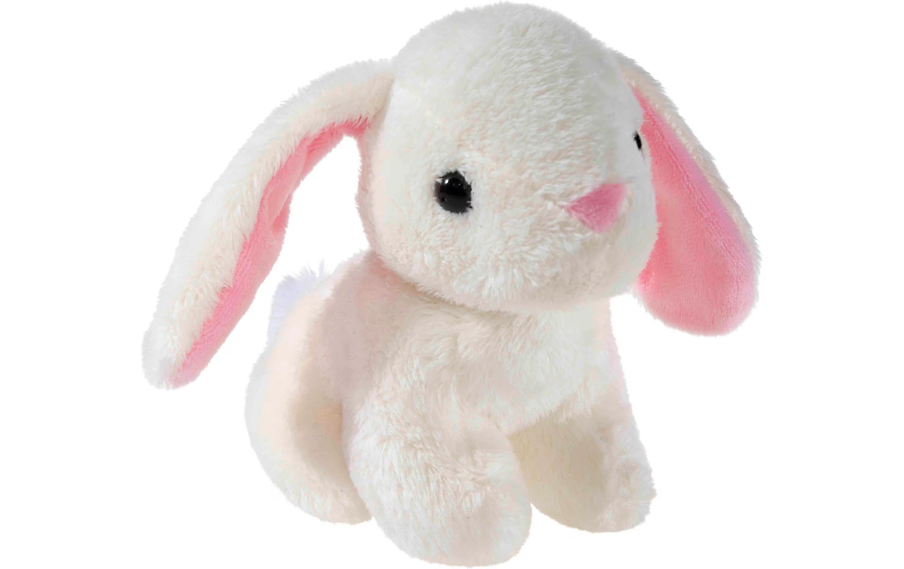 Osterhase klein creme