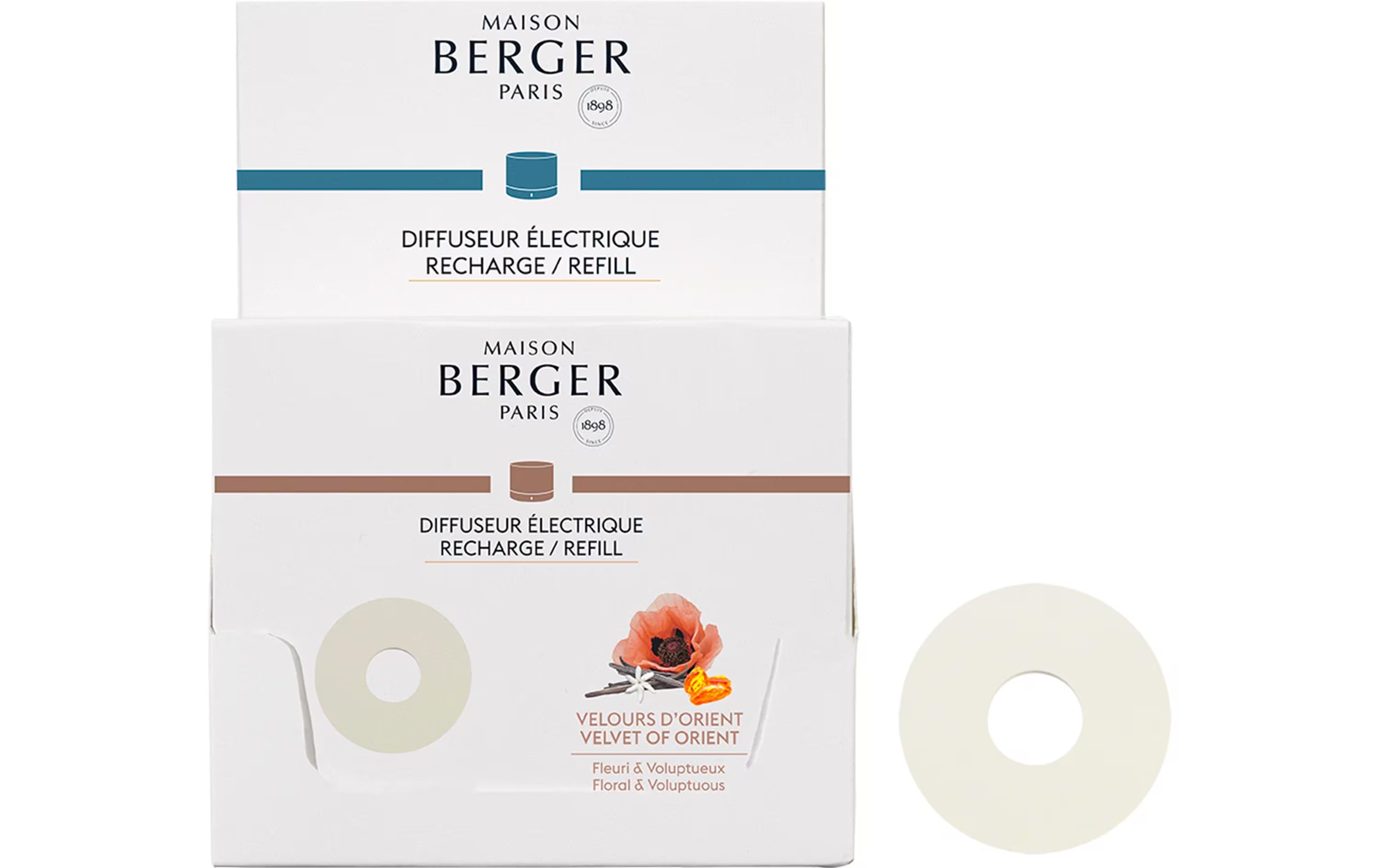Maison B. Refill elektr. Diffusor Nomade
