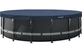 5,49m x 20cm runde Allwetter-Deluxe