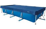 4,5m x 2,2m rechteckige Allwetter-Deluxe