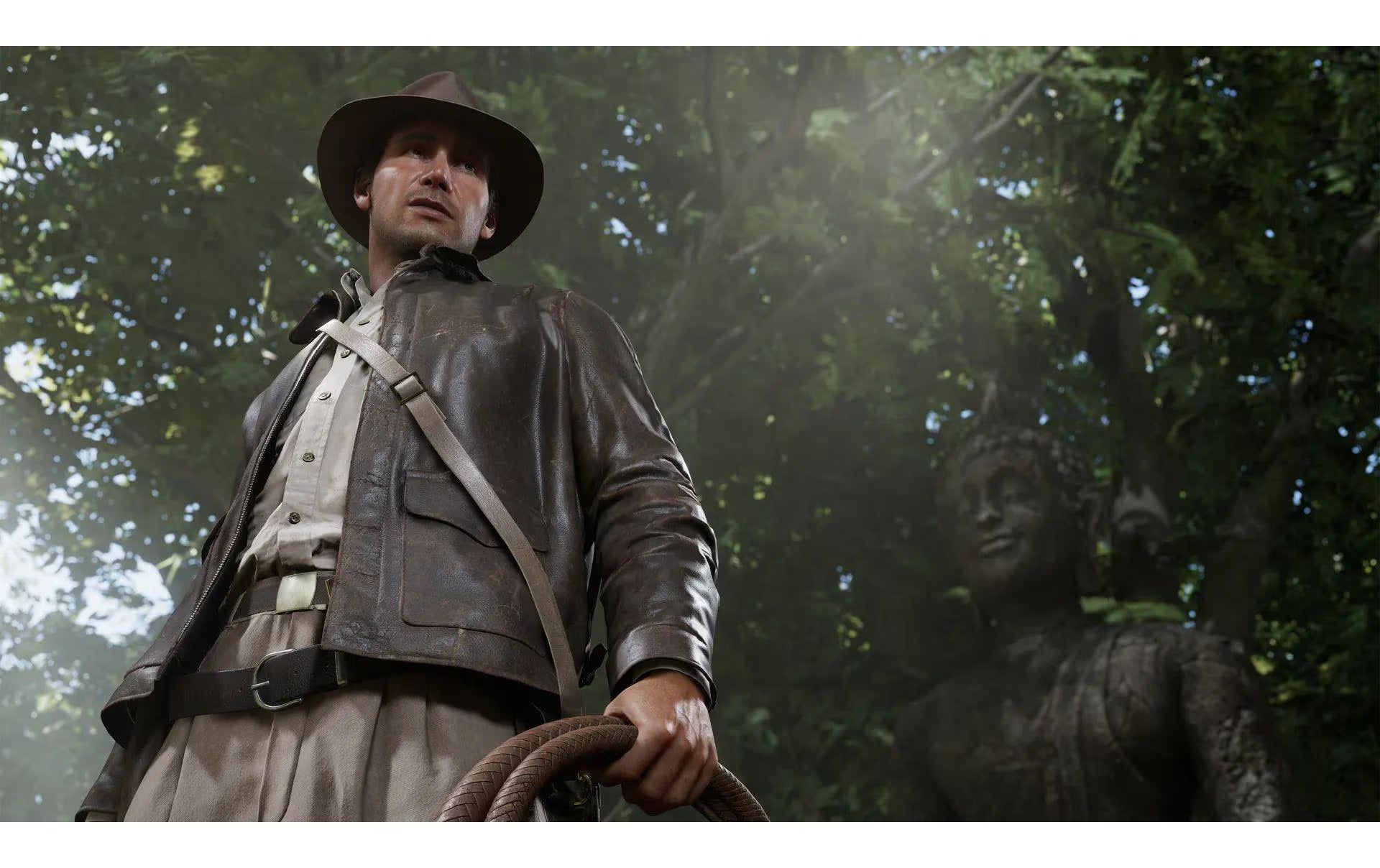 Indiana Jones und der grosse Krei, Switch 2