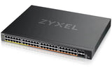 Zyxel XMG2230-52HP 52 Port L3 Switch