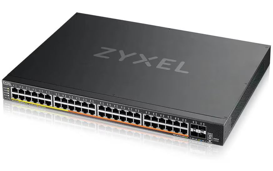 Zyxel XMG2230-52HP 52 Port L3 Switch