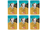 KittyCat Filét Paté Pouch Huhn, Thunf KIT