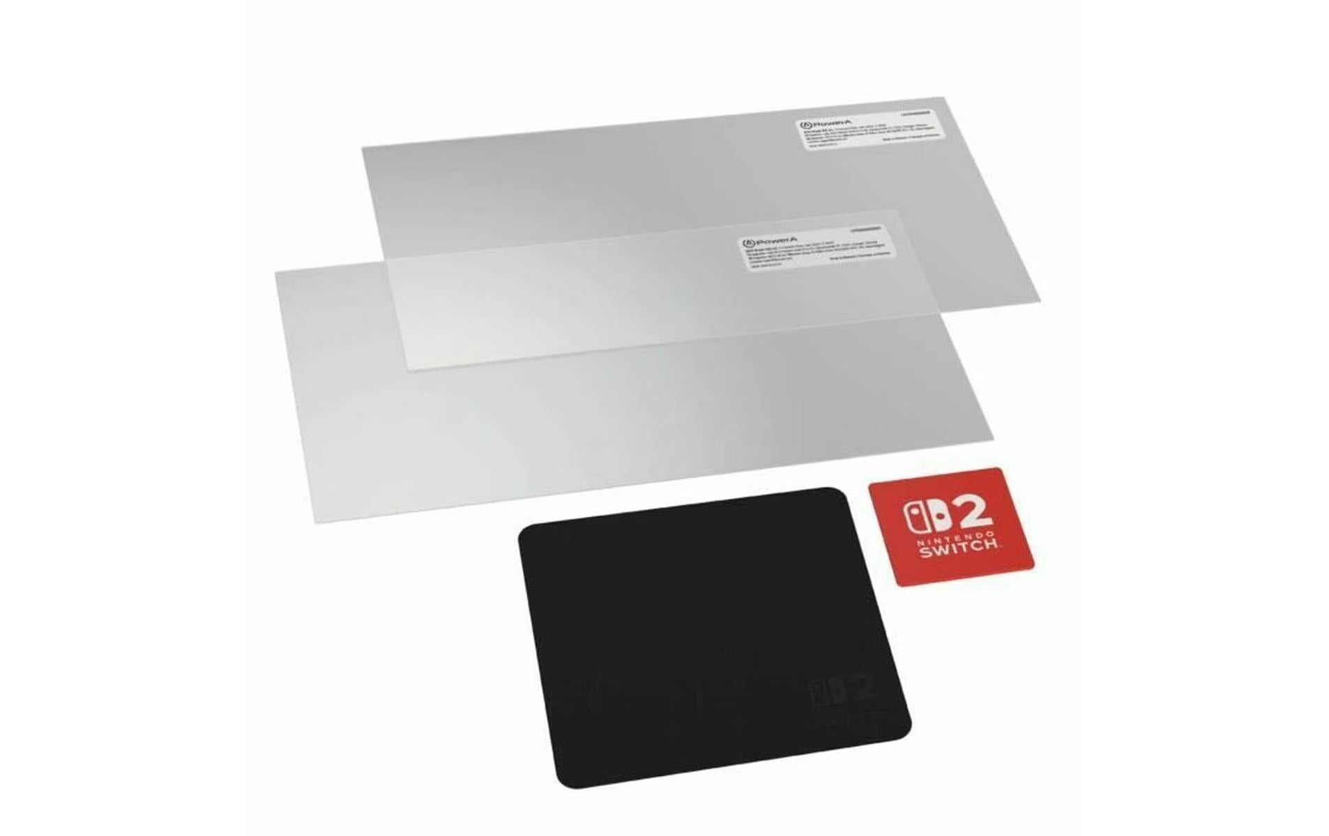 PowerA Screen Protector für Switch 2