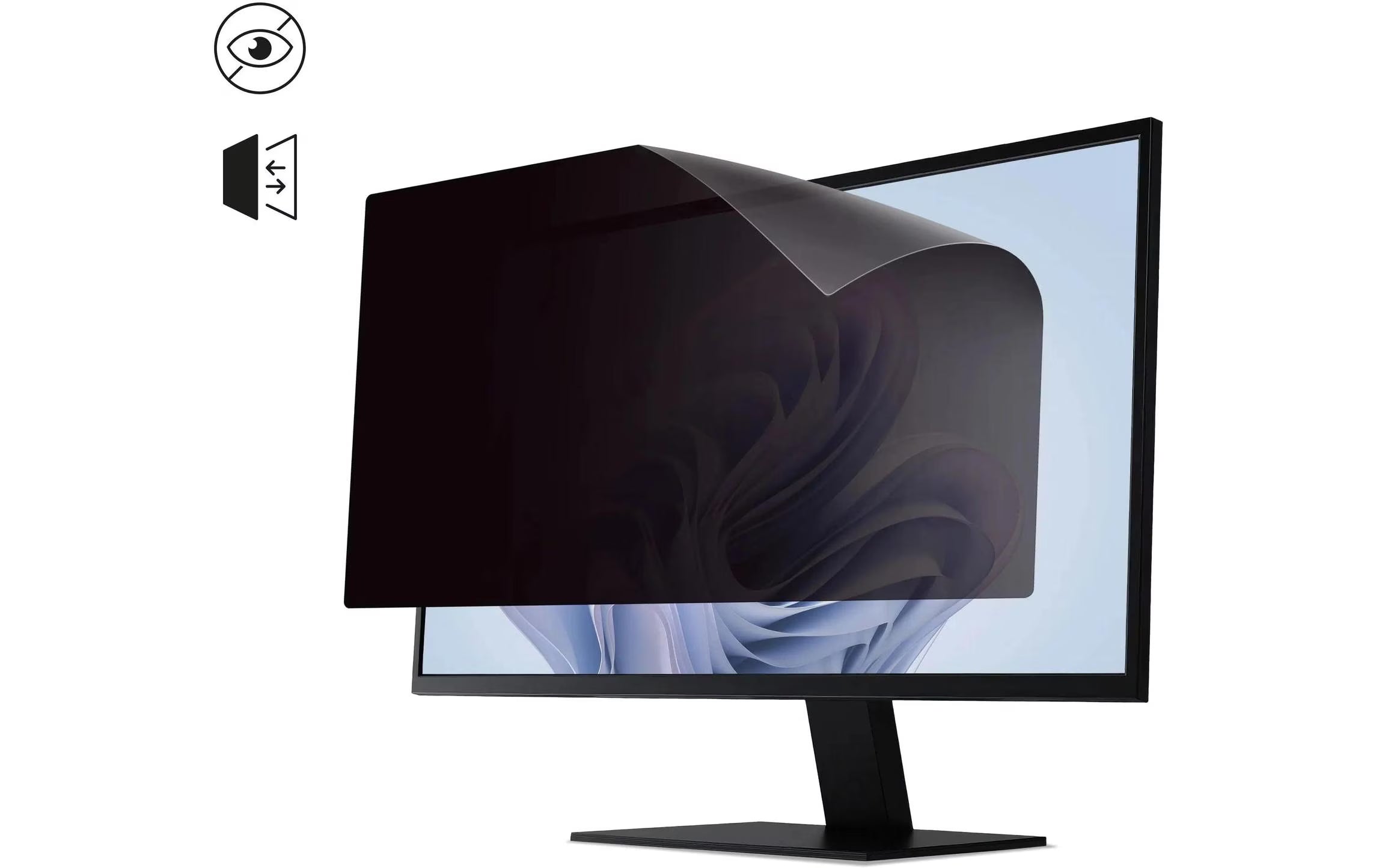 DICOTA Privacy Filter 2-way (16:9) 23