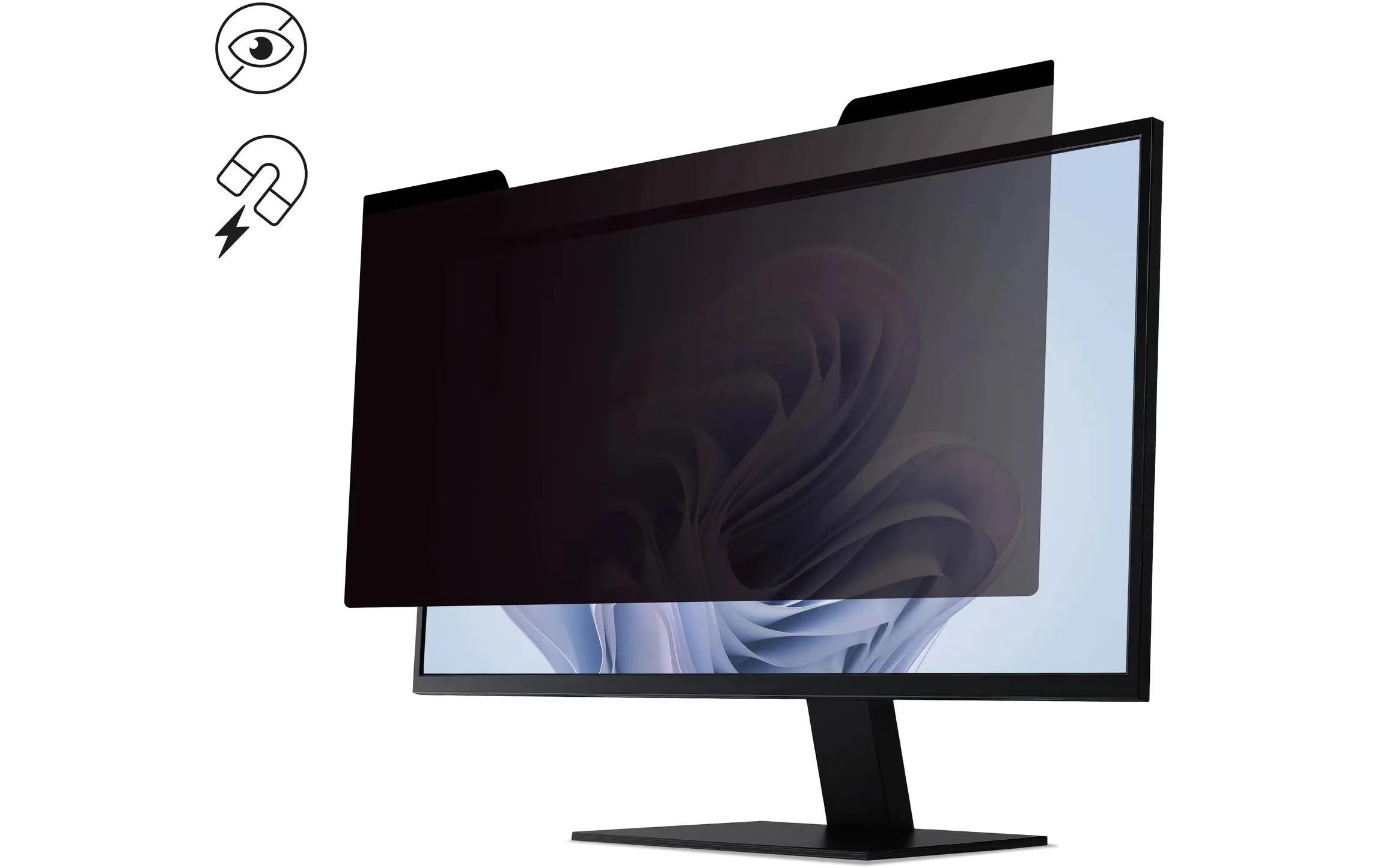 DICOTA Privacy Filter 2-W Curved (21:9) 34