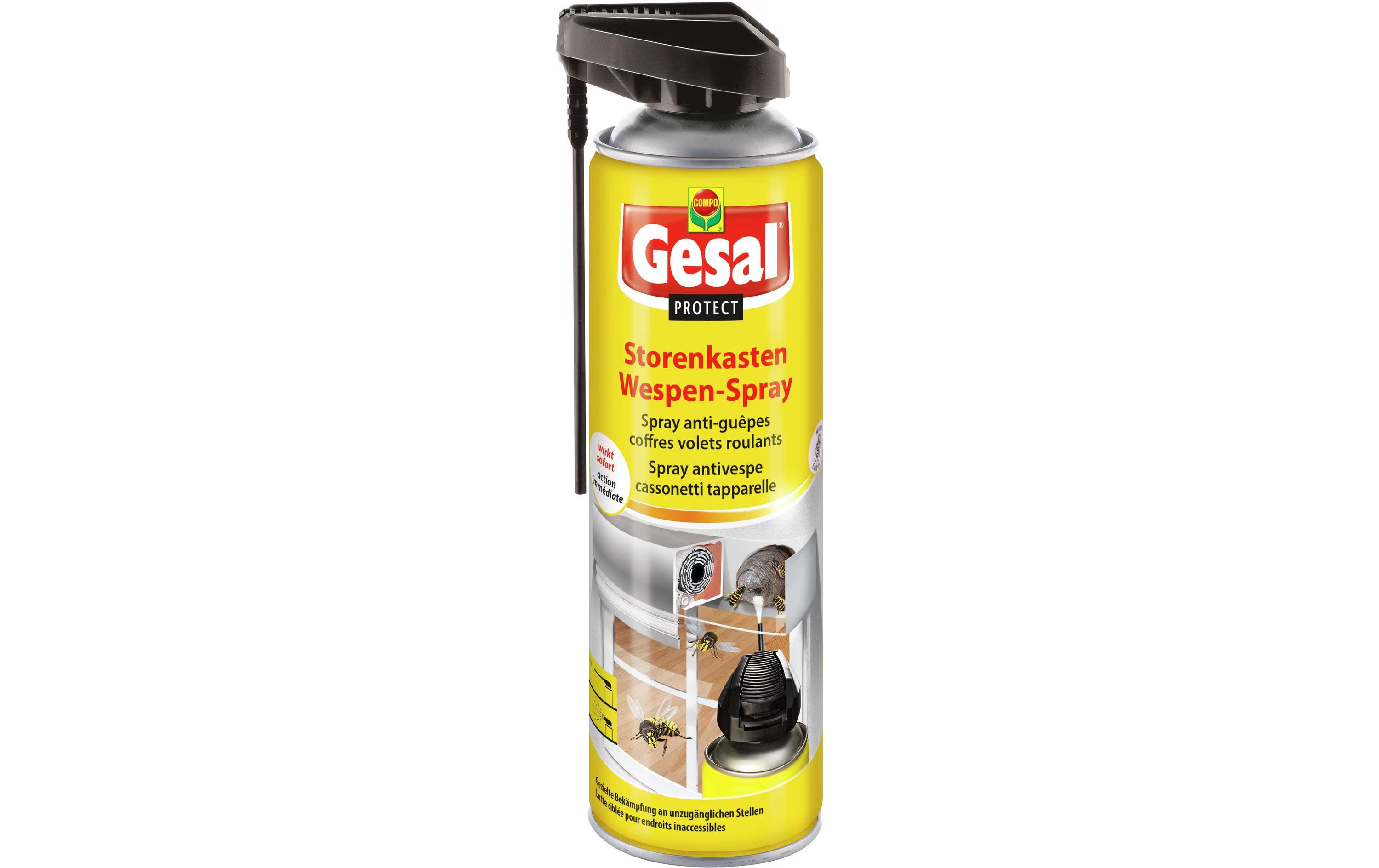 Protect Storenkasten Wespen-Spray 500 ml