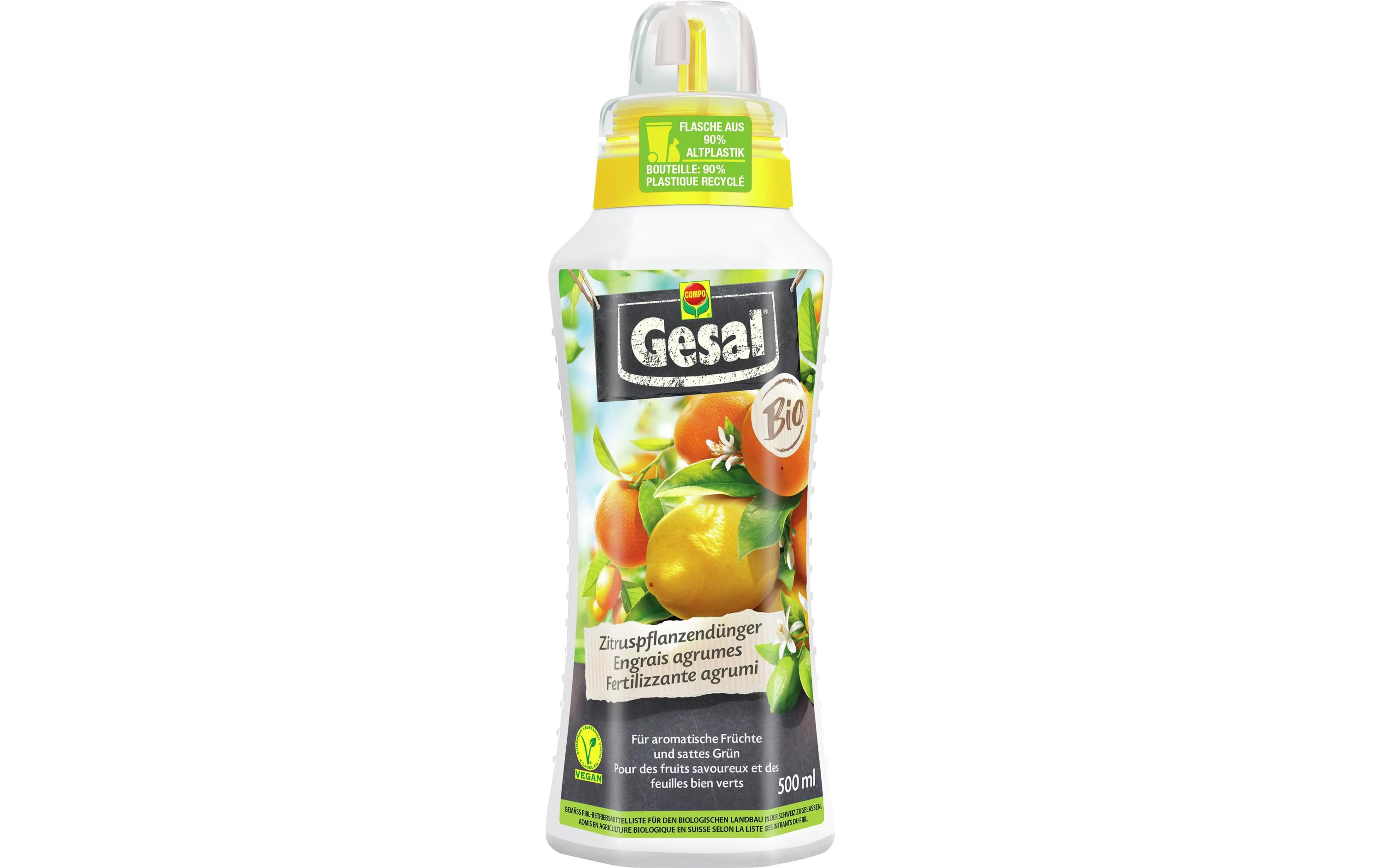 BIO Zitruspflanzendünger 500ml