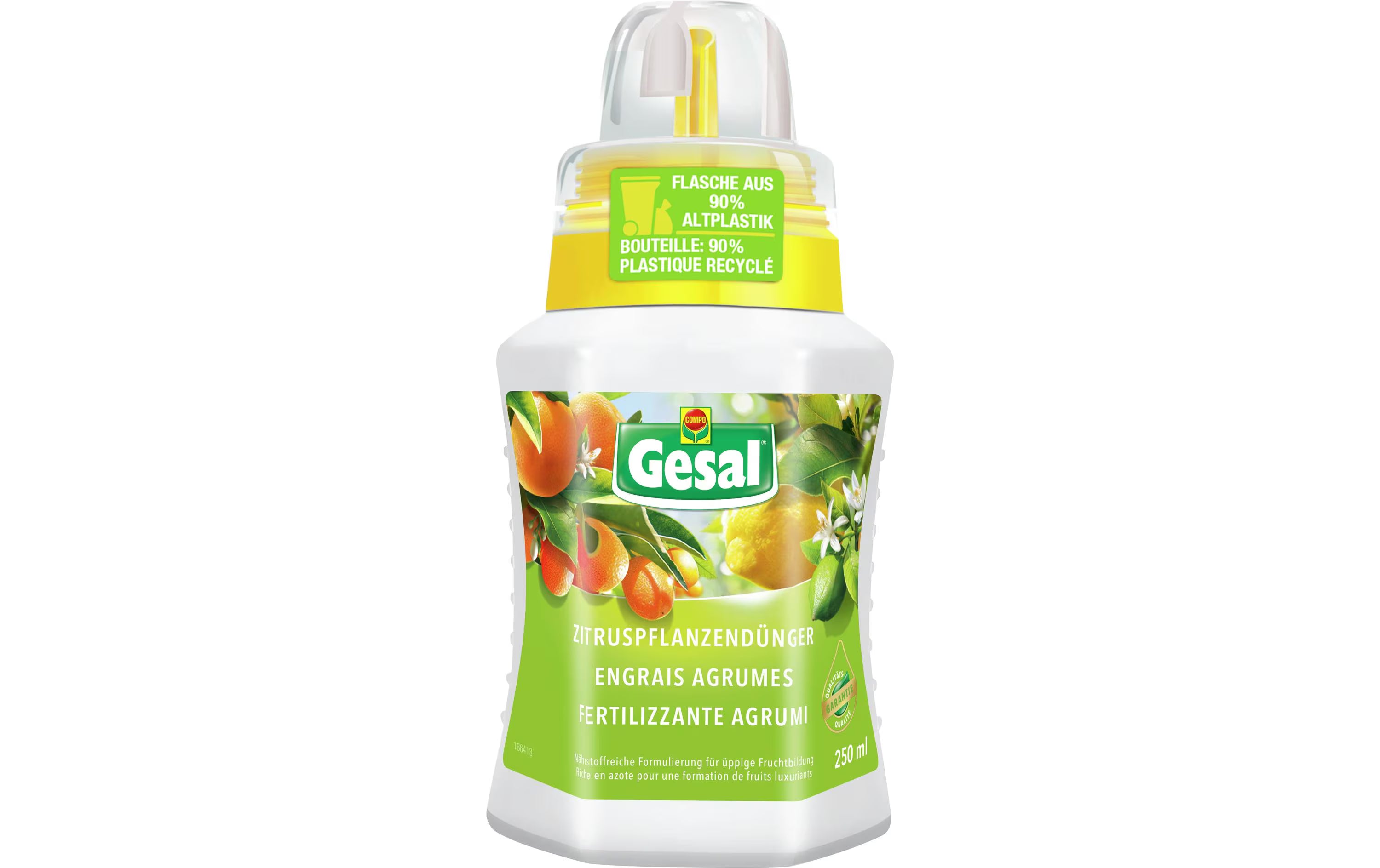 Zitruspflanzendünger 250 ml