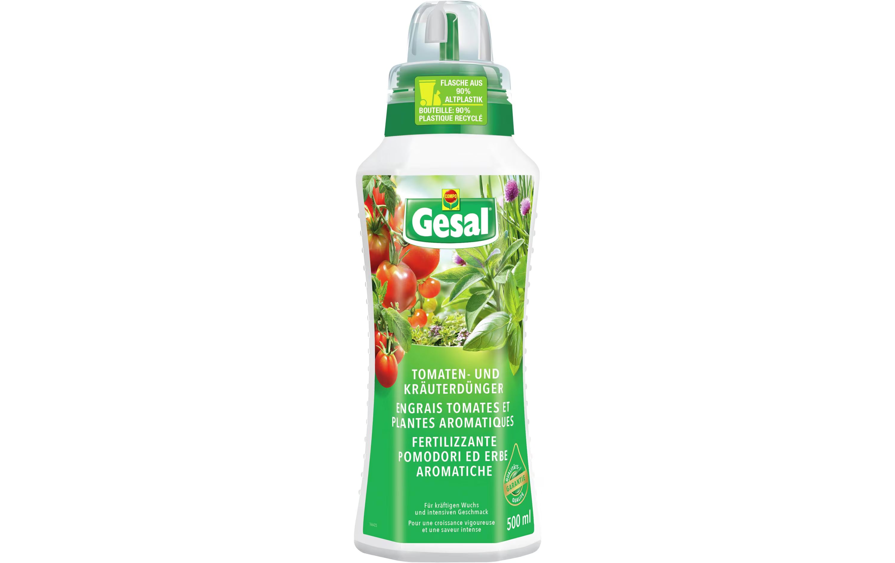 Tomaten- und Kräuterdünger 500 ml