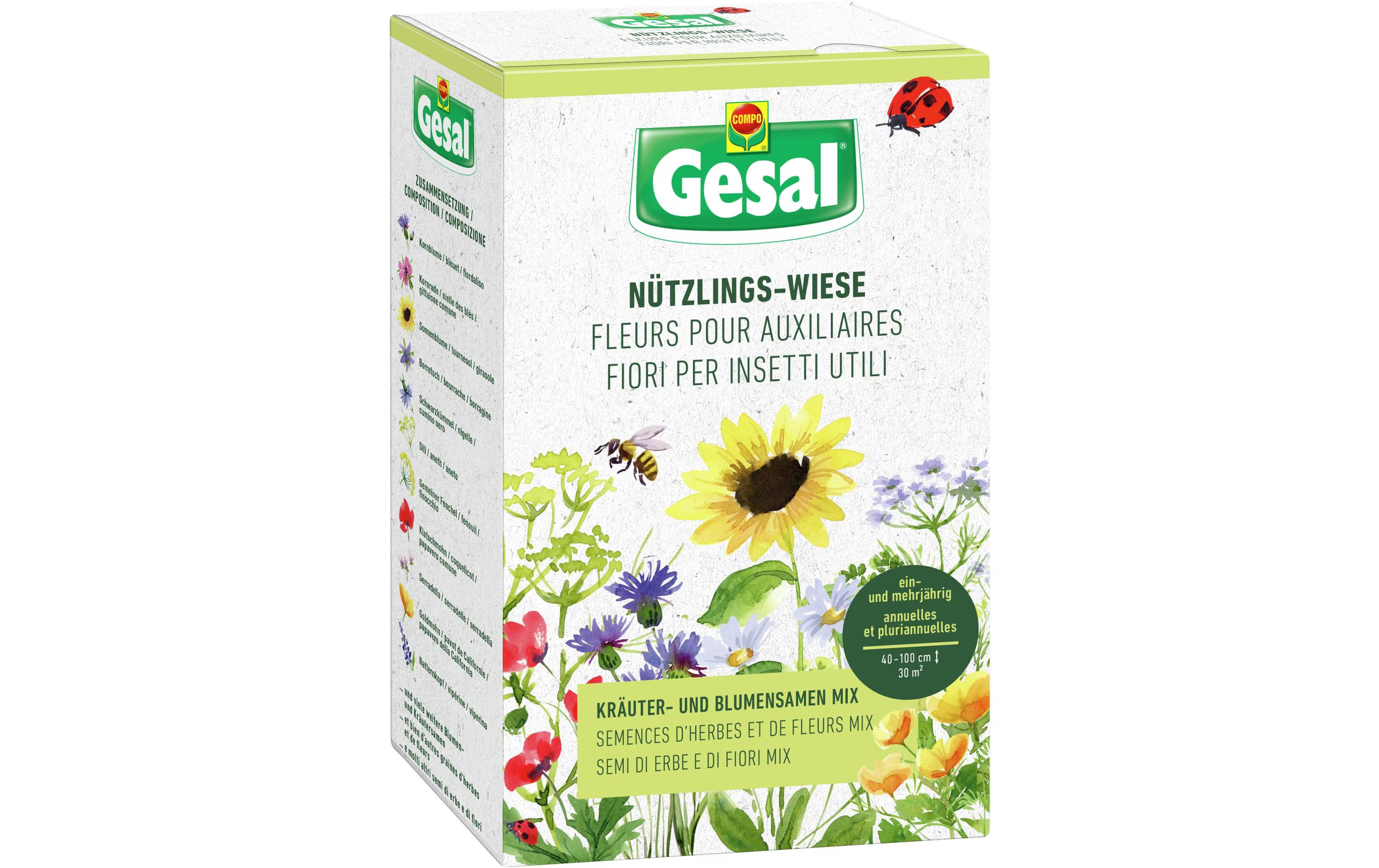 Nützlings-Wiese 500 g