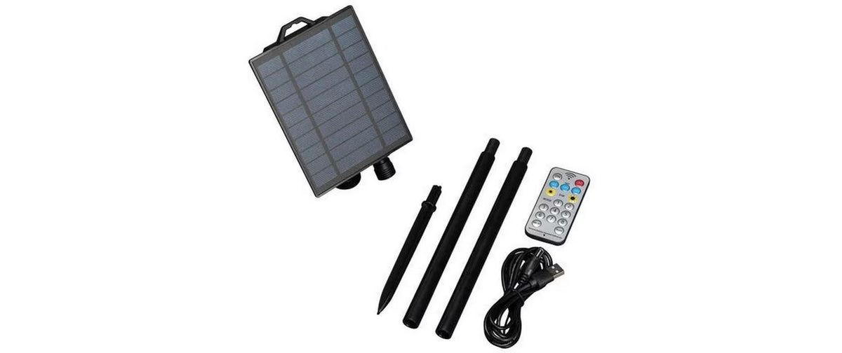 Konstsmide Solar-Batteriebox