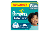 Pampers Windeln Baby Dry