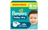 Pampers Windeln Baby Dry