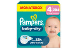 Pampers Windeln Baby Dry