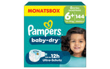Pampers Windeln Baby Dry Extra Large