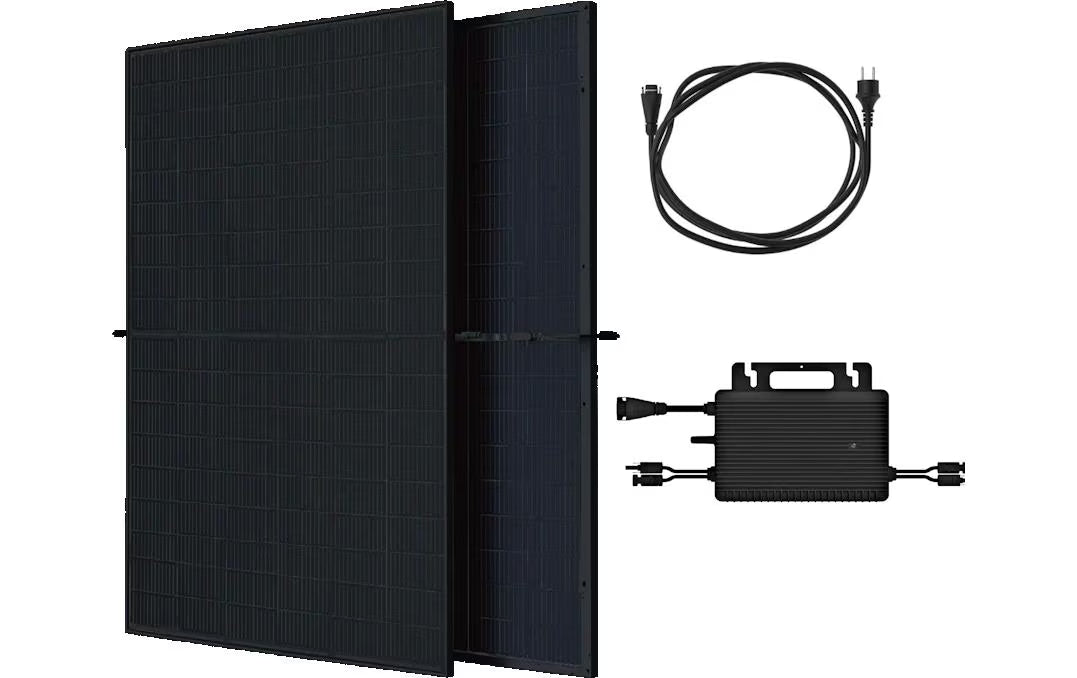 Technaxx Solar Balkonkraftwerk 800W TX-354