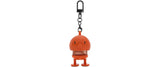 Hoptimist Taschenanhänger Orange