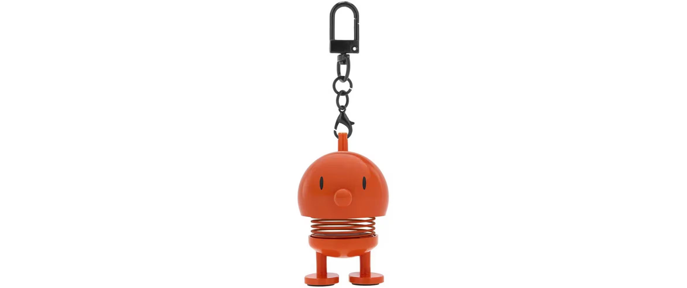 Hoptimist Taschenanhänger Orange