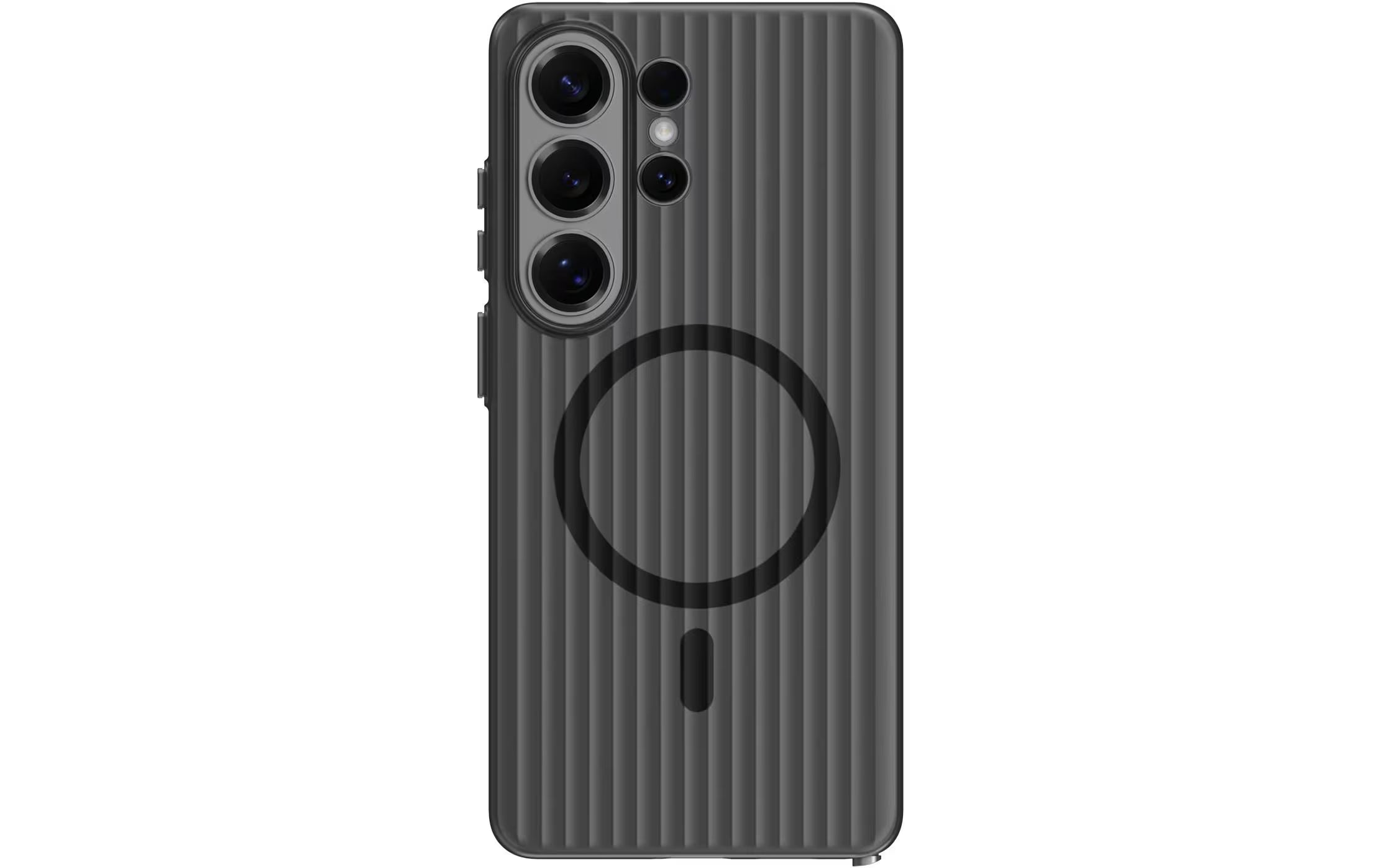 4SMARTS Design Case Aero, Schwarz