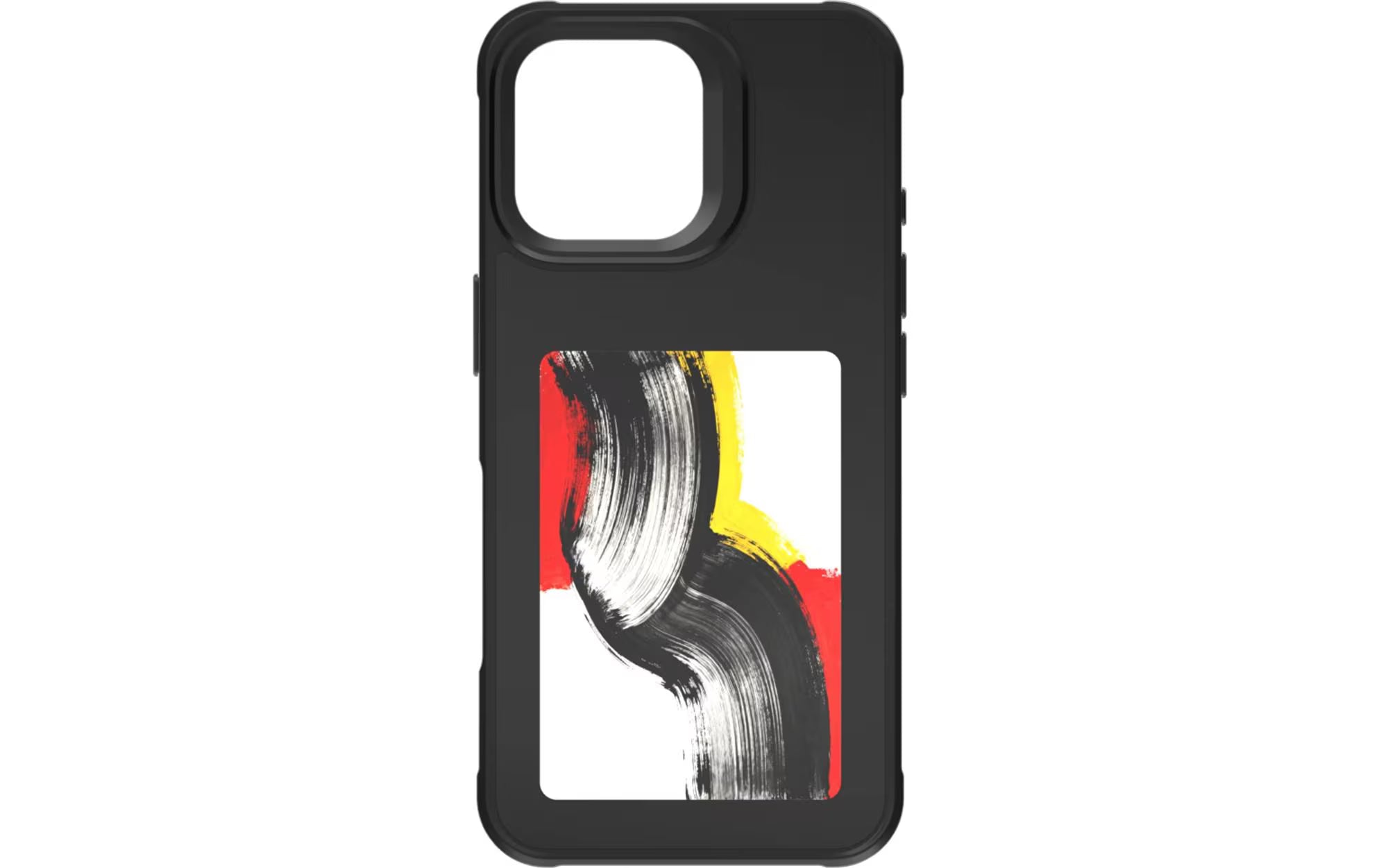 4SMARTS E-Ink Cover mit NFC-Display