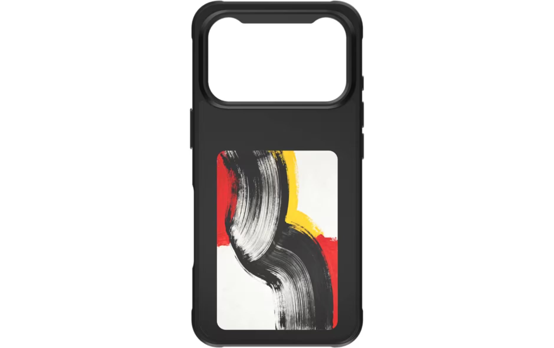 4SMARTS E-Ink Cover mit NFC-Display