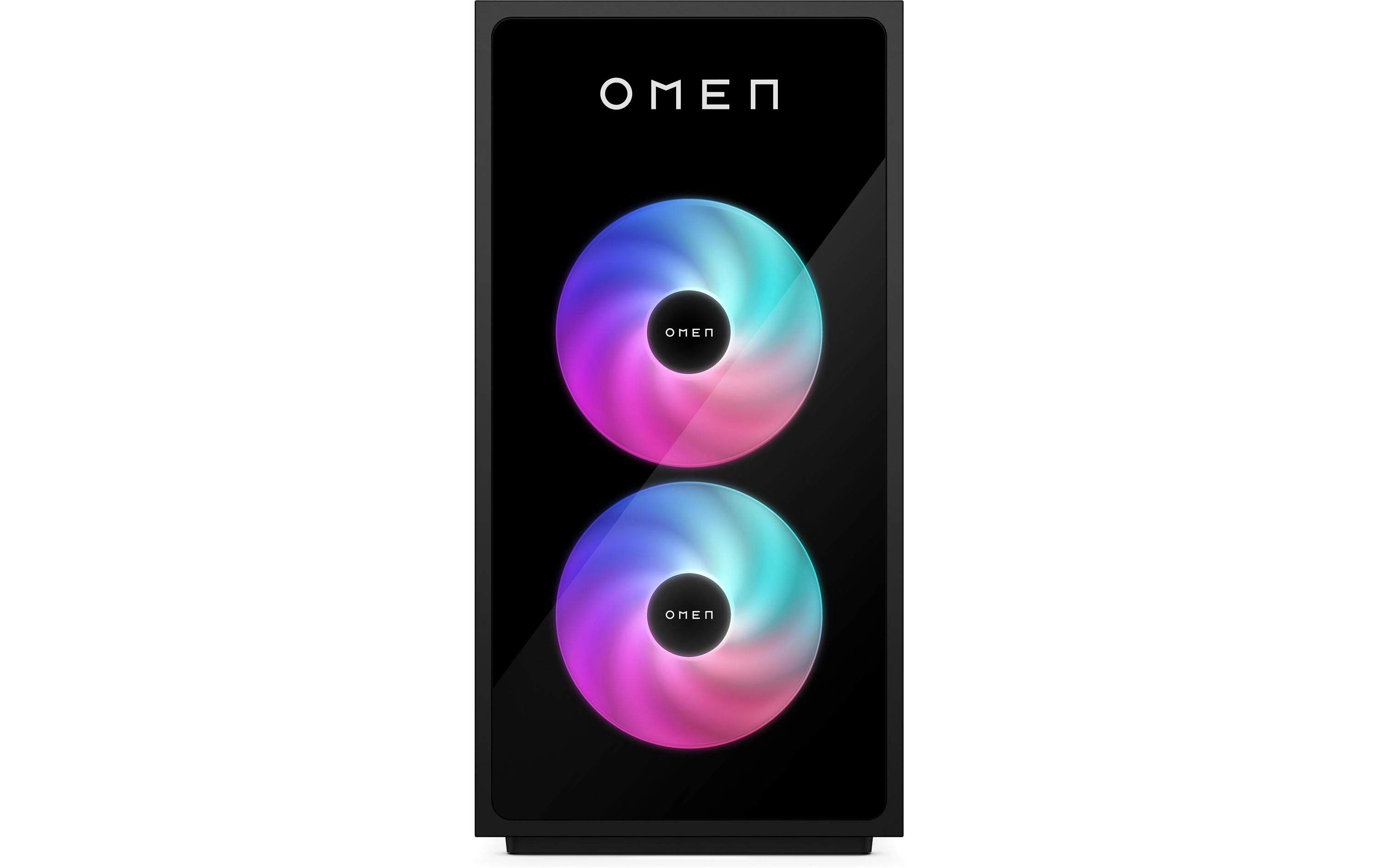 HP OMEN GT16-0770nz,35L,i7, black