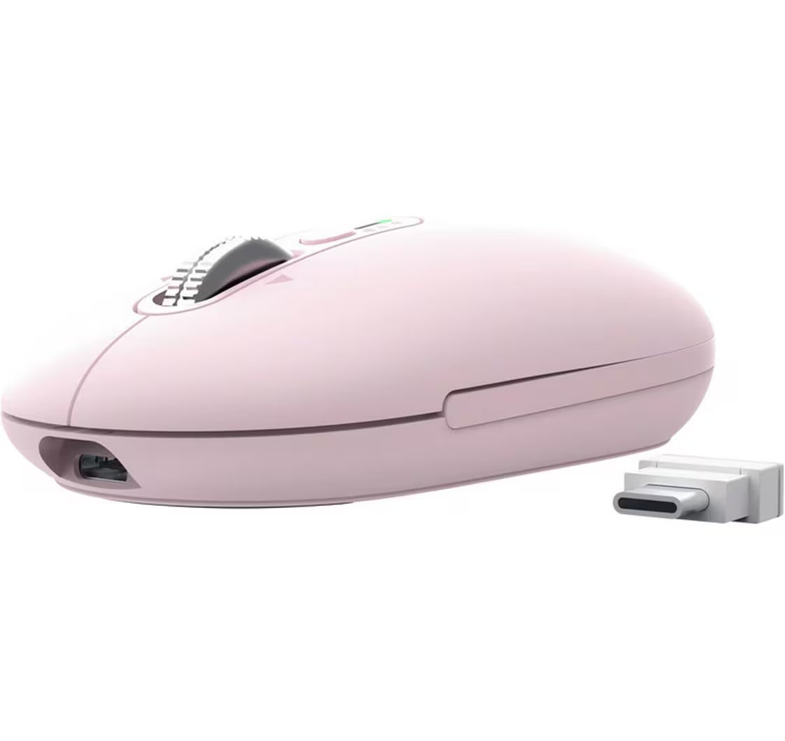 Trust Maus Seron hyperscroll slim pink