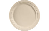 Duni Teller Bagasse braun 26cm