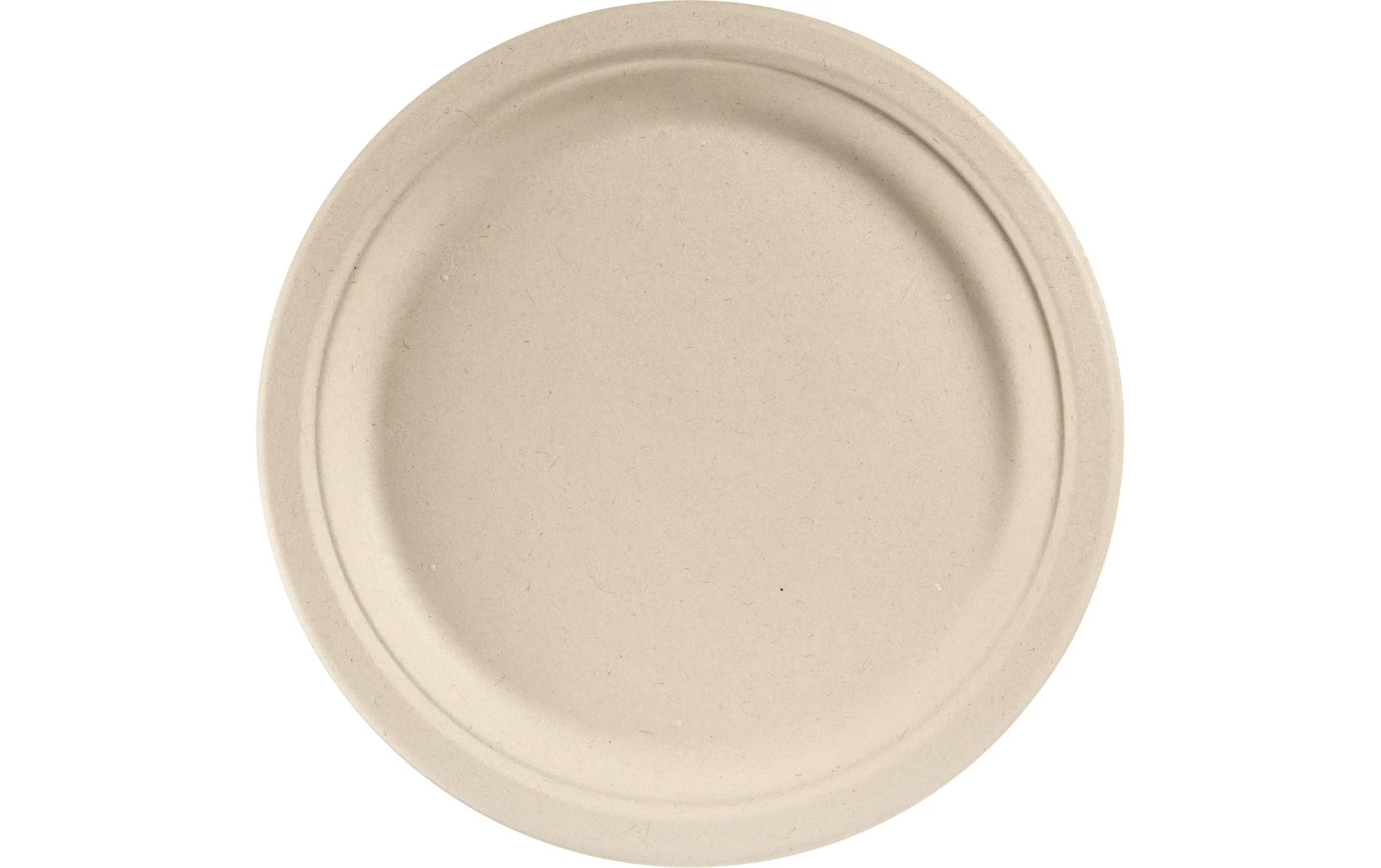 Duni Teller Bagasse braun 26cm