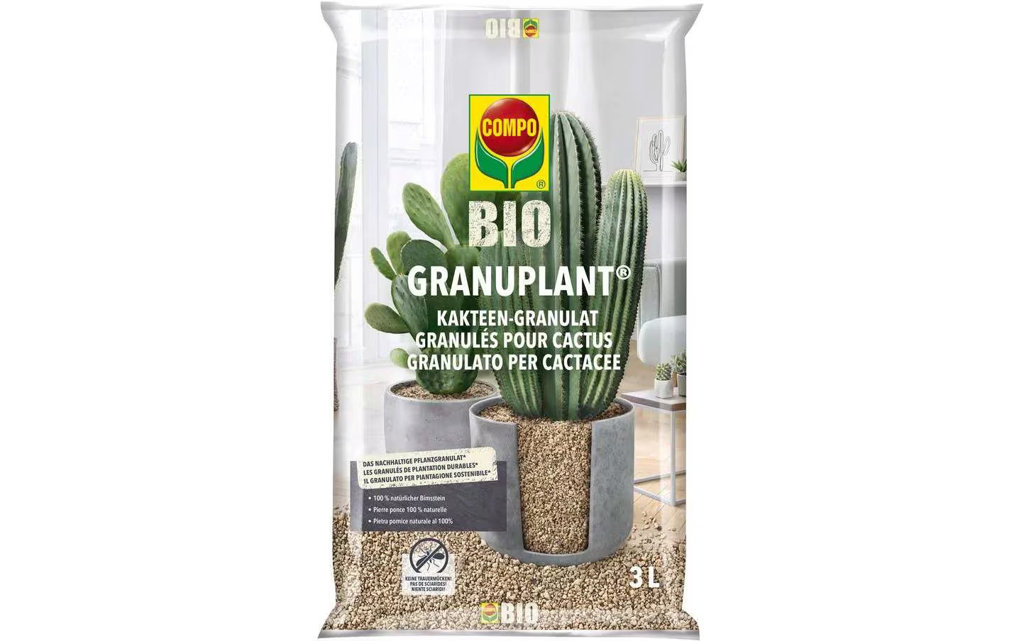 COMPO BIO GRANUPLANT