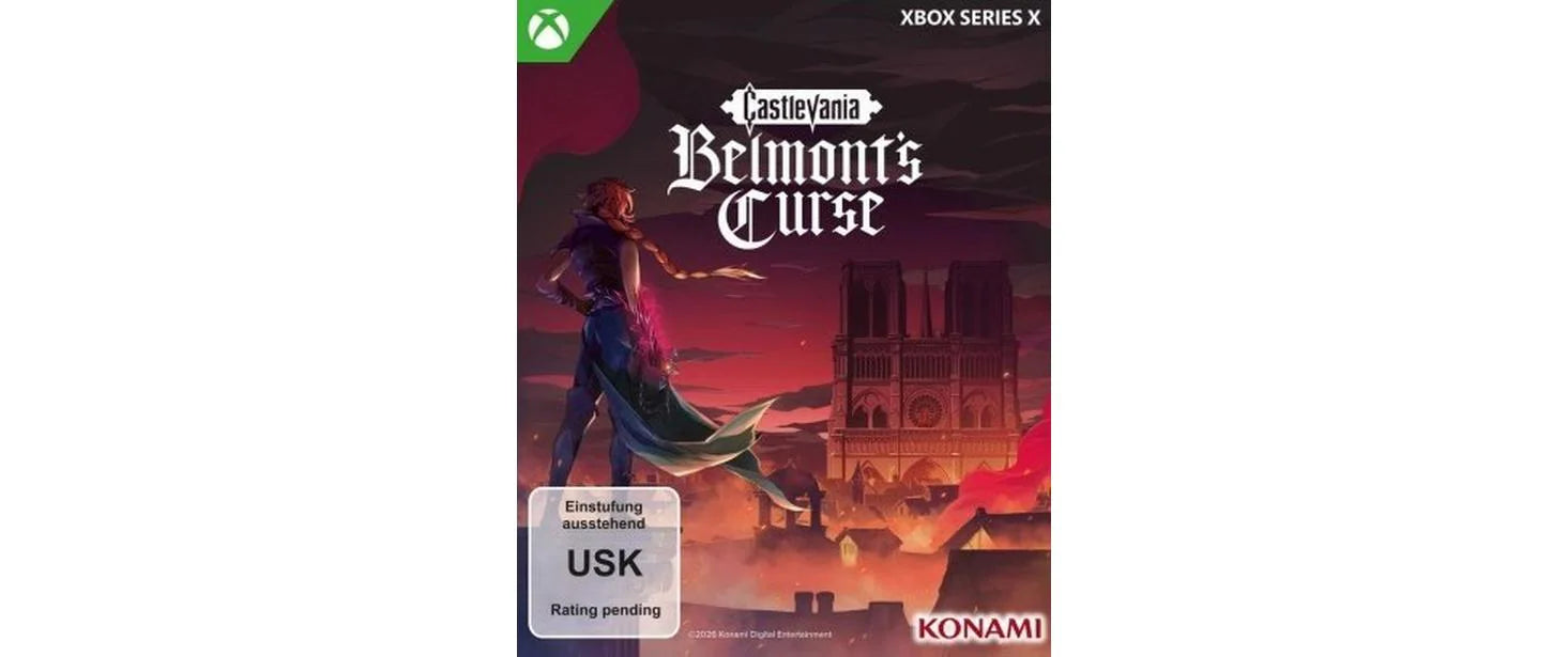 Castlevania: Belmont's Curse, XSX