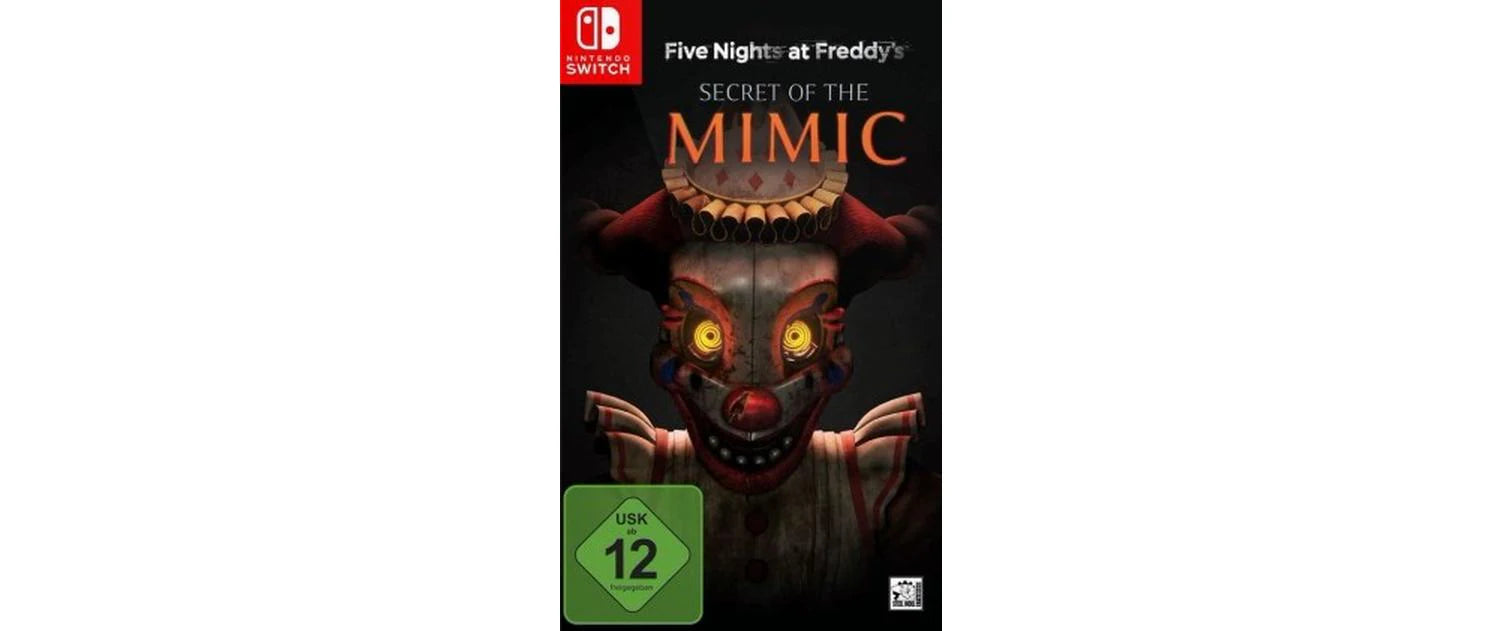 FNAF: Secret of the Mimic, Switch