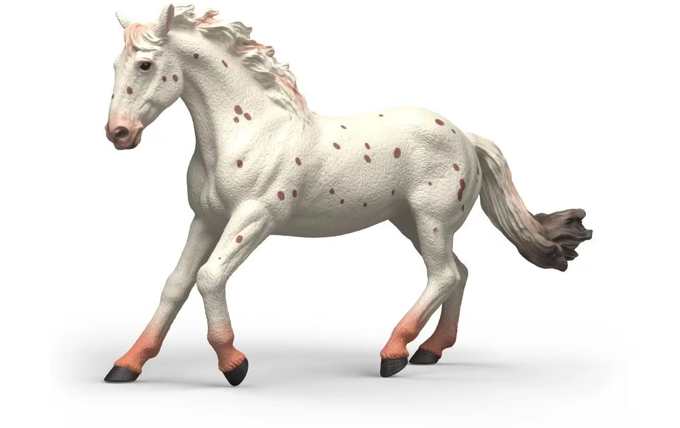 Schleich Knabstrupper Stute