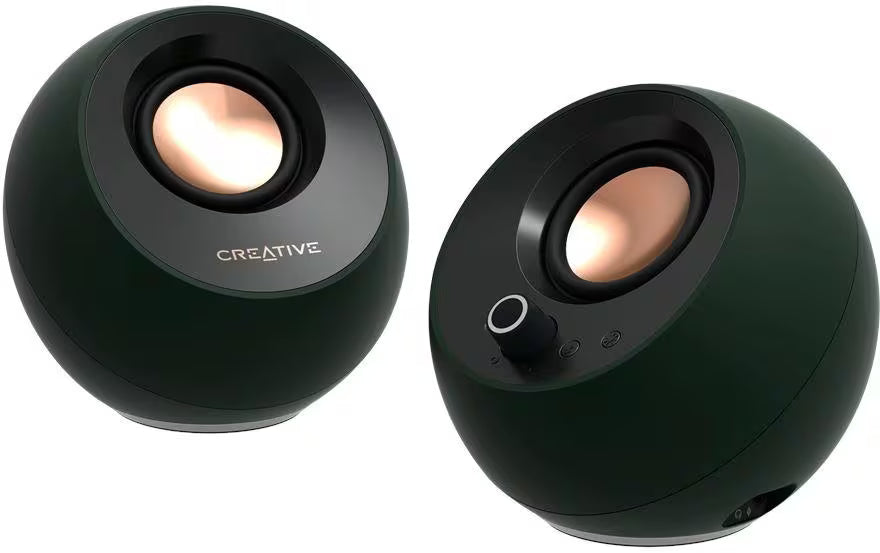 Creative Pebble Pro, USB 2.0