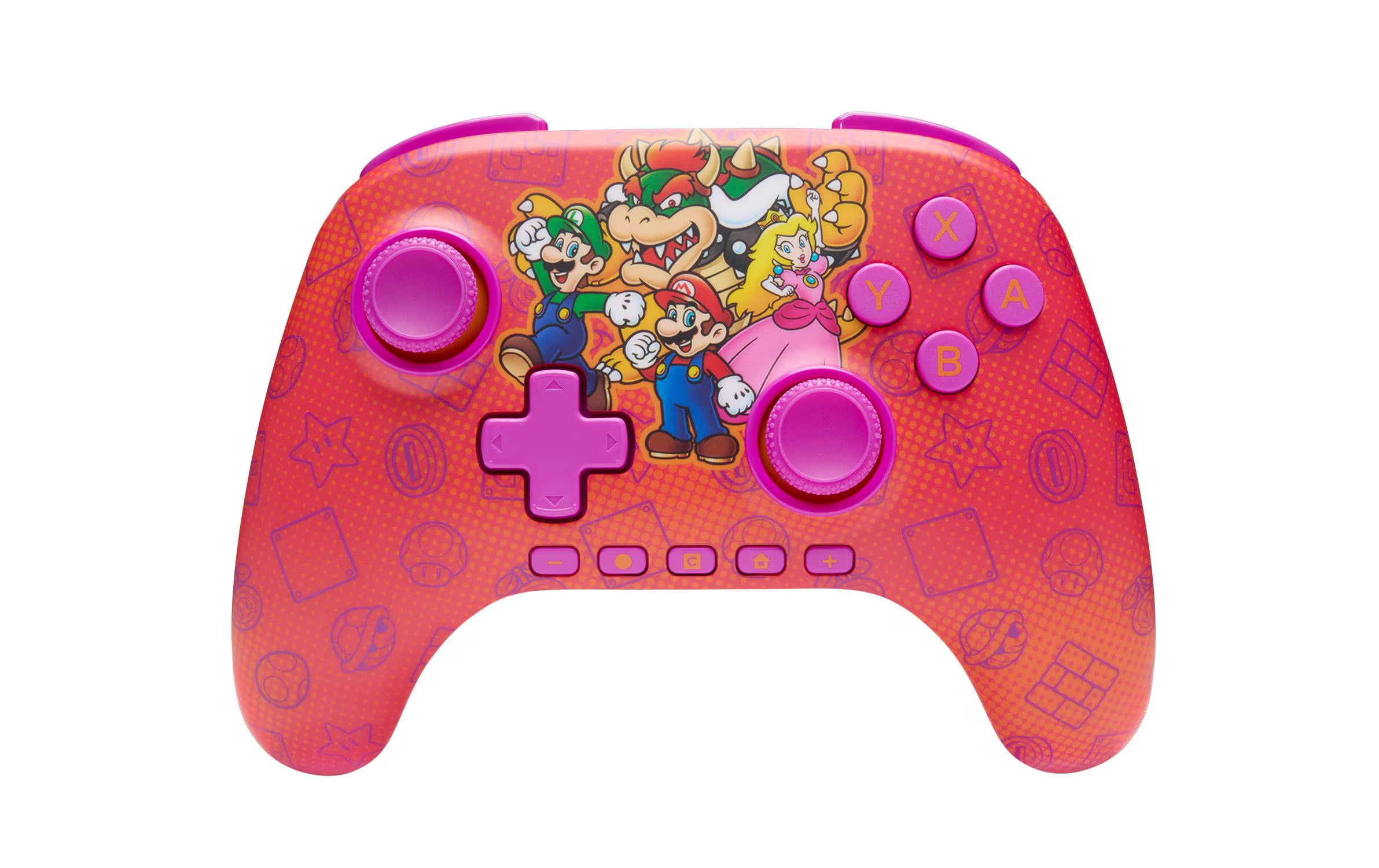PowerA Advantage Wireless Controller - Mari