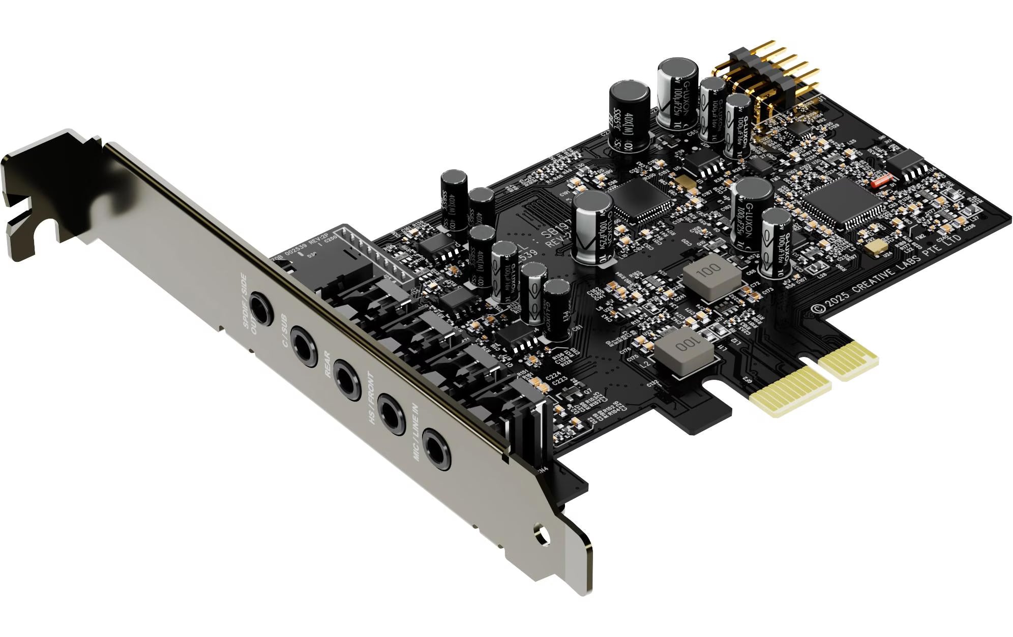 Creative Sound Blaster Audigy FX