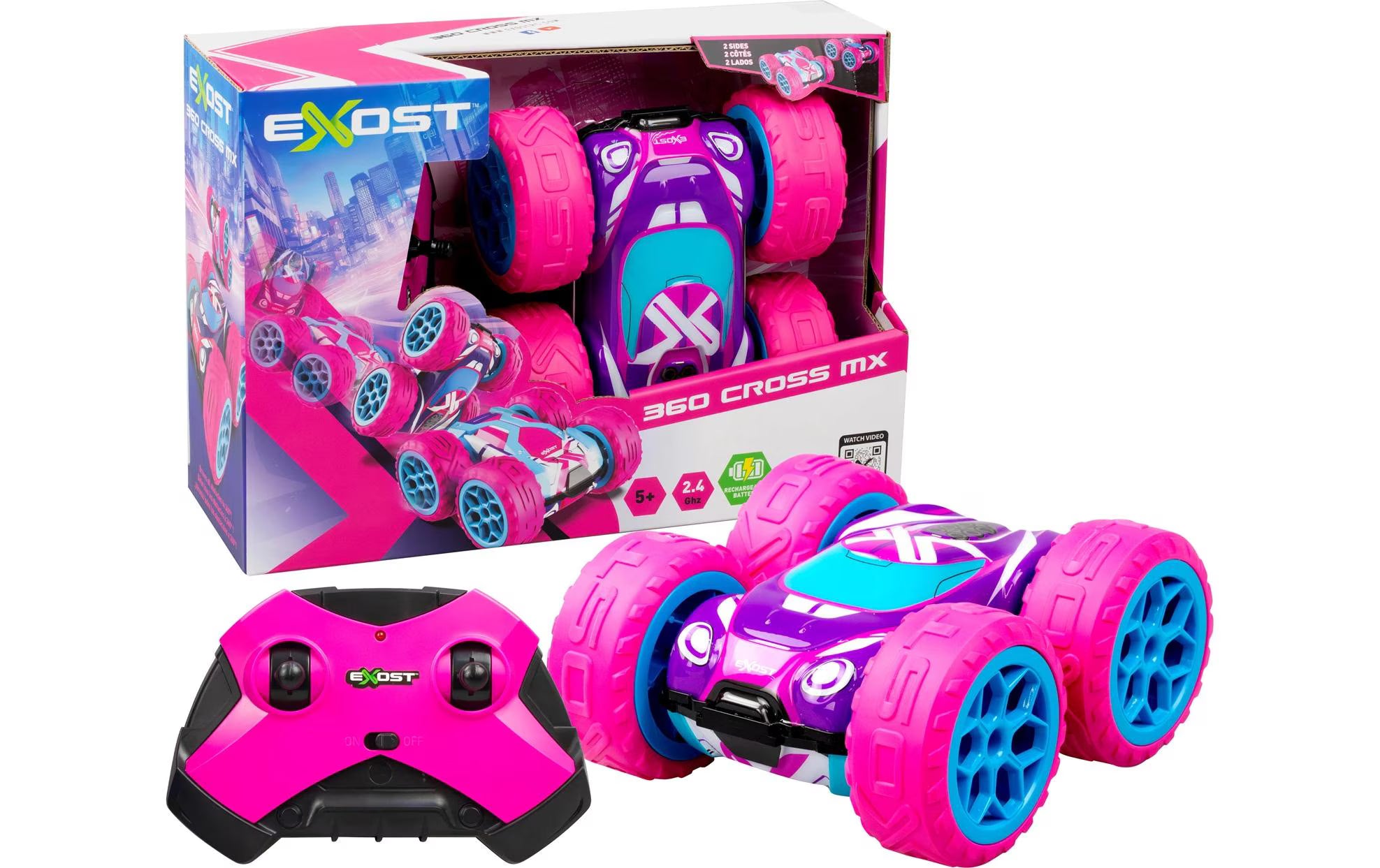 Exost 360 Cross MX Amazone